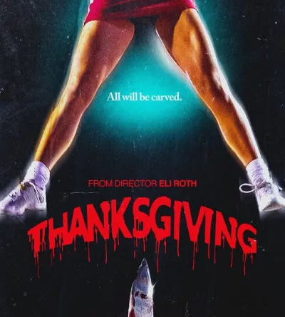 Thanksgiving: a feast of frights (horror movie: trailer).