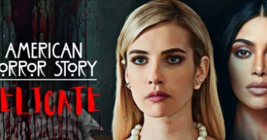 American Horror Story: horror TV series season 12 trailer (video).