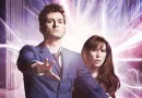 Doctor Who's 4th season retrospective (video).
