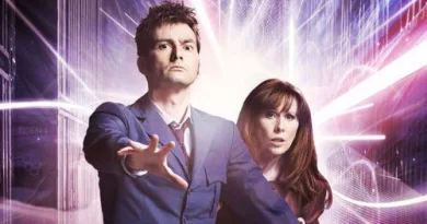 Doctor Who's 4th season retrospective (video).