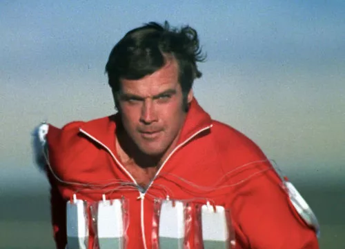Six Million Dollar Man