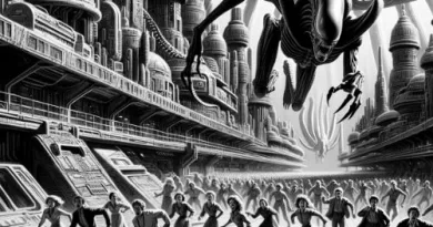 Alien: Romulus – Fede Álvarez's unique vision of scifi horror (film news).