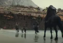 Kingdom of the Planet of the Apes: humanity's feral turn in an ape's world (trailer).