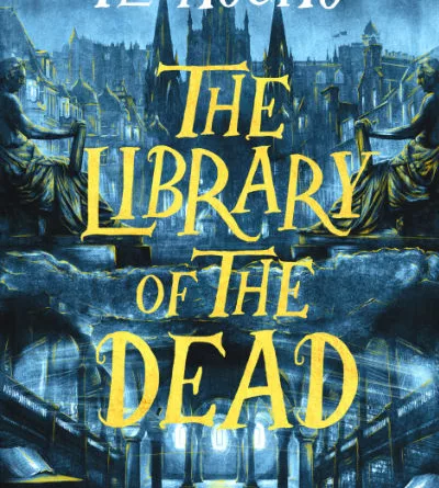 Tendai Huchu's Library of the Dead.