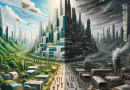 Why so serious? Many dystopias, but few utopias in science fiction (article).