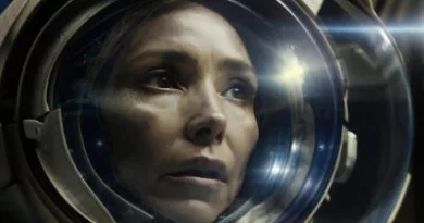 Constellation: Apple's scifi TV drama where Amnesia meets Cosmos? (trailer)