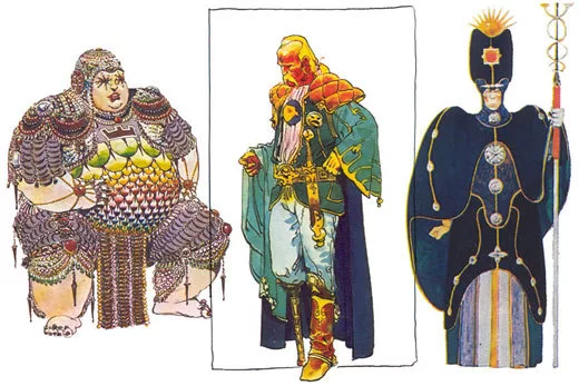 Jodorowsky's Dune