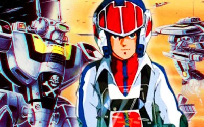 Robotech