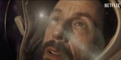Spaceman: Adam Sandler's cosmic scifi dramedy strikes Netflix (trailer).