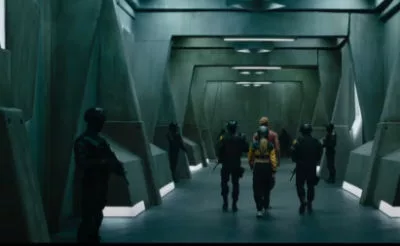 Boy Kills World: when the predator elite murder serfs for fun on TV (scifi film trailer).