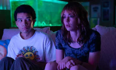 I Saw the TV Glow (fantasy-horror movie: trailer).