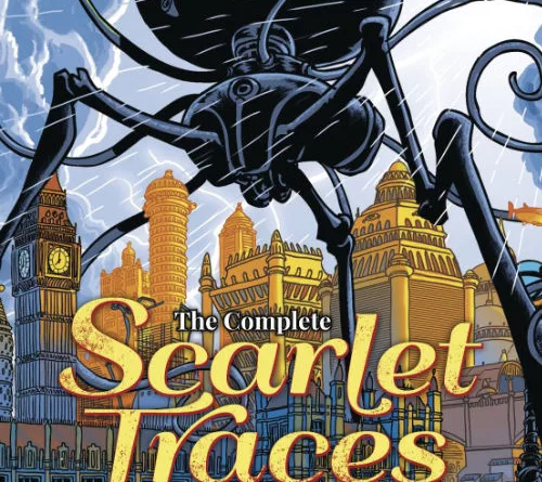 Scarlet Traces