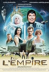 The Empire French scifi movie