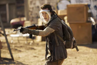 Breathe: scifi post-apocalyptic movie (first trailer).