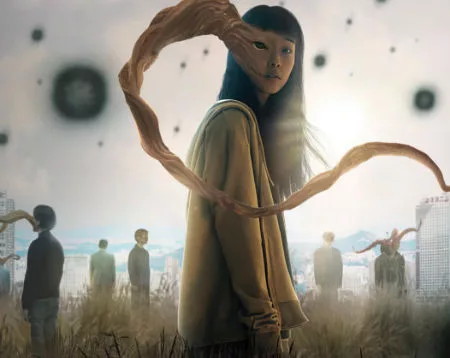 Parasyte Netflix TV horror