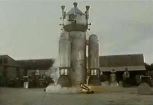 Salvage One TV series