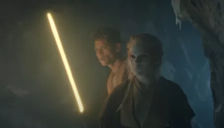 The Acolyte Star Wars TV series
