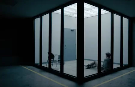 Dark Matter: new Apple TV scifi series (1st trailer).