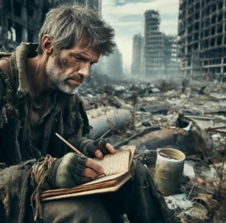 The last riter