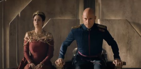 Dune Prophecy TV series.