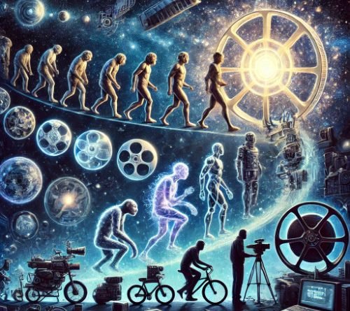 Evolution Isn’t Just For Organics.