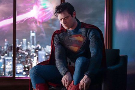 DC Superman 2025