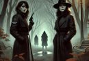 Death Sentence: a Psi-Kicks story by GF Willmetts.