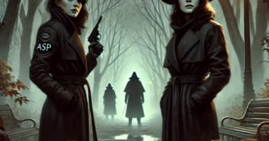 Death Sentence: a Psi-Kicks story by GF Willmetts.