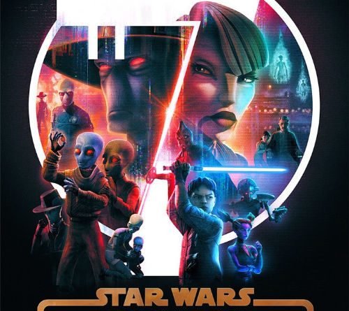 Star Wars: Tales of the Underworld – where the Lightsabers are yellow and the hats are big (trailer).