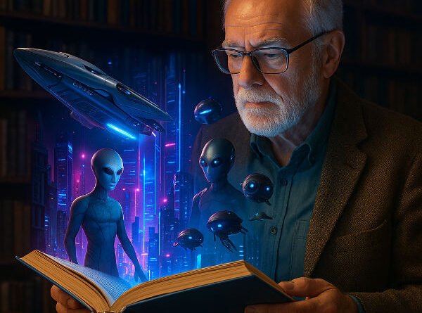 Books become a Grail of Life