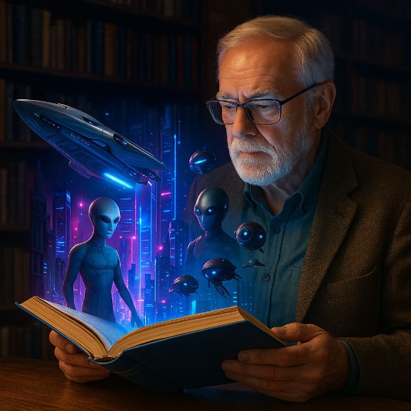 Books become a Grail of Life