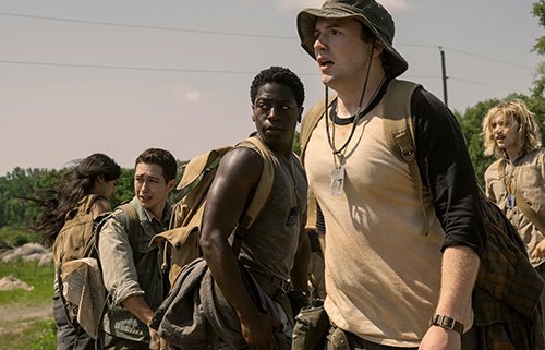 The Long Walk marches Stephen King’s dystopia onto the big screen (video).