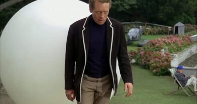 The Prisoner TV series