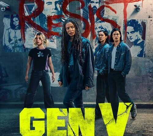 Gen V: back to school and primed for carnage? (season 2 trailer)