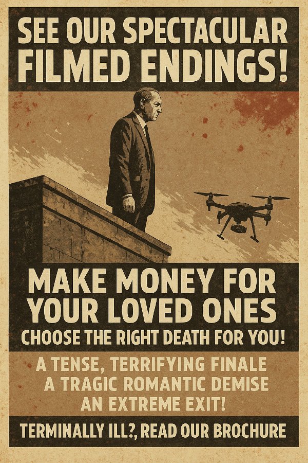Your Death In Our Hands