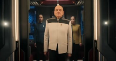 Star Trek: Starfleet Academy drops at Comic-Con (trailer).