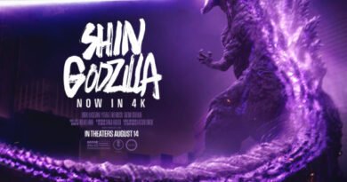 Shin Godzilla returns