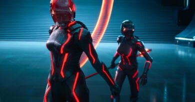 Tron Ares