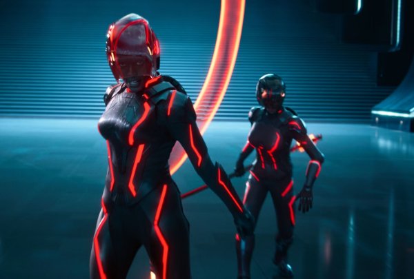 Tron Ares