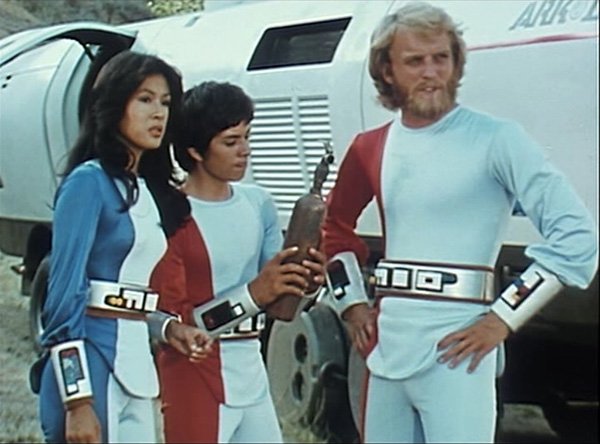 Ark 2 classic scifi TV series