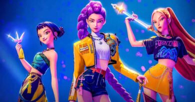 Mark Kermode film review of K Pop Demon Hunters.