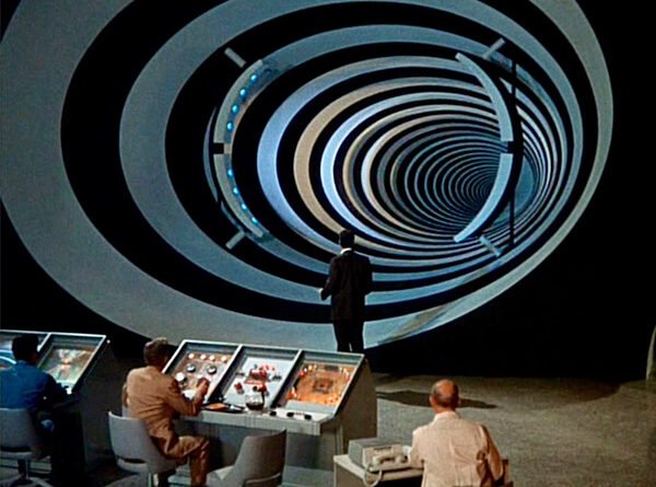 Time Tunnel classic TV series