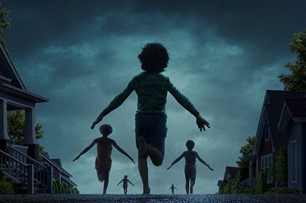 Weapons horror film review by Mark Kermode.
