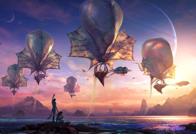 Avatar Fire and Ash: come for the lava, stay for the intergenerational trauma (trailer).