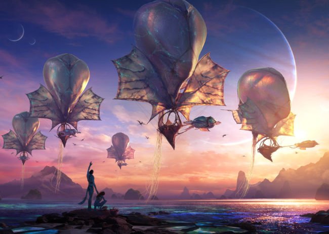 Avatar Fire and Ash: come for the lava, stay for the intergenerational trauma (trailer).