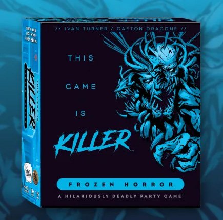 Game is Killer
