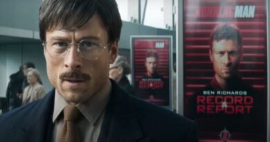 The Running Man: Edgar Wright gives Stephen King’s dystopian death-race another sprint round the block (trailer).