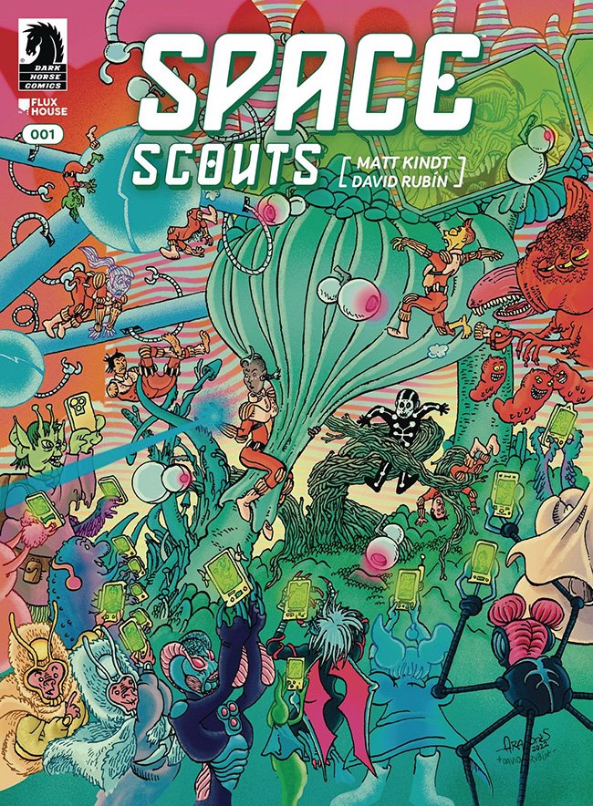 Four-Colour Pandemonium: September 2025’s Comic Multiverse Meltdown