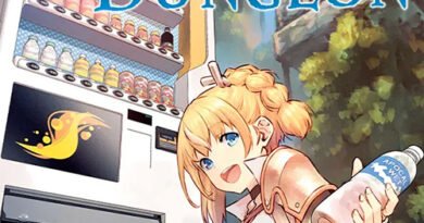Reborn as a Vending Machine, I Now Wander the Dungeon