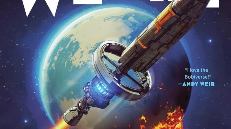 We Are Legion (We Are Bob) (Bobiverse book 1) by Dennis E. Taylor  (book review)